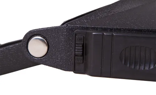 photograph Levenhuk Zeno Vizor H1 Head Magnifier,  8