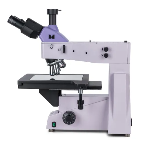 photo MAGUS Metal D650 Metallurgical Digital Microscope,  9