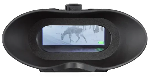 photo Bresser 1–2x Digital Night Vision Binoculars, with Head Mount,  11