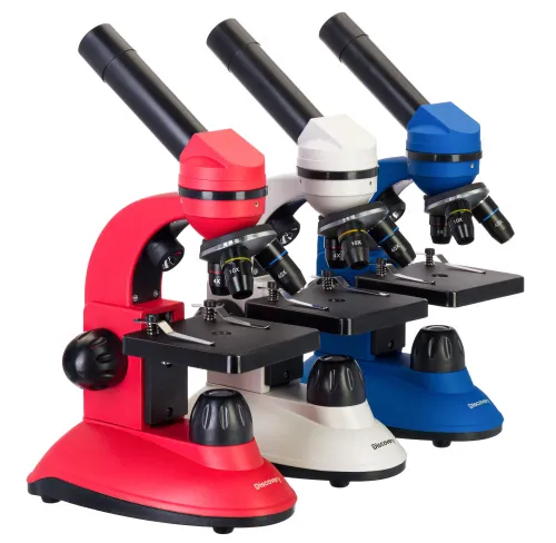 photograph Levenhuk Discovery Nano Microscope,  3