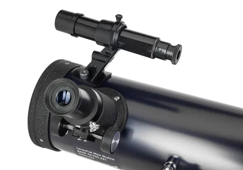 picture Levenhuk New Skyline BASE 76/700 AZ1 Telescope,  6