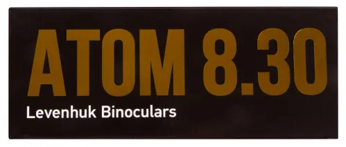 photograph Levenhuk Atom 8x30 Binoculars,  18
