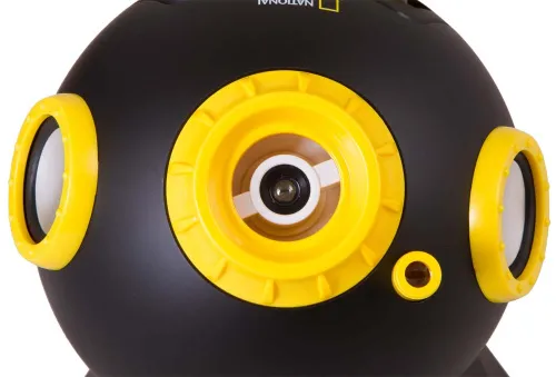 photograph Bresser National Geographic Astroplanetarium,  8