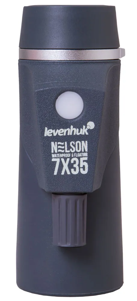 image Levenhuk Nelson 7x35 Monocular with Reticle and Compass,  5