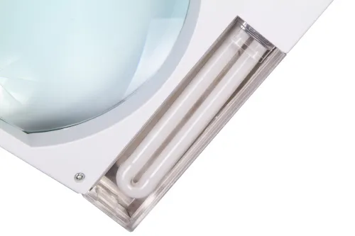 picture Levenhuk Zeno Lamp ZL23 LUM Magnifier,  8