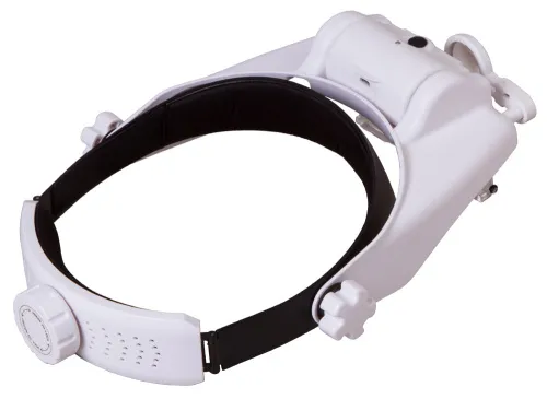 photograph Levenhuk Zeno Vizor HR2 Head Rechargeable Magnifier,  5