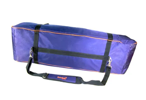 image Levenhuk Zongo 80 Telescope Case; Large, Blue,  4