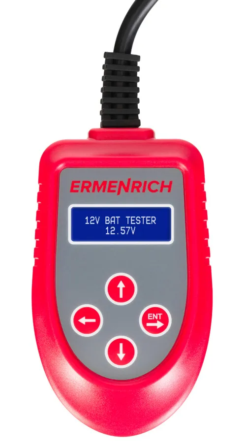 photograph Ermenrich Zing AL30 Battery Tester,  3