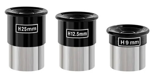 image Bresser National Geographic 76/700 EQ Telescope,  9