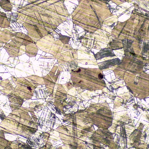 photo MAGUS Metal VD700 Metallurgical Inverted Digital Microscope,  23