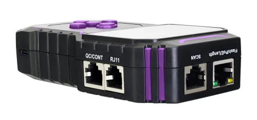 photograph Ermenrich NetGeeks NP45 Multifunctional Cable Tester,  7