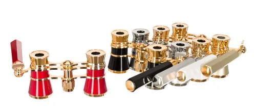 photograph Levenhuk Broadway 325E Lorgnette Opera Glasses,  2