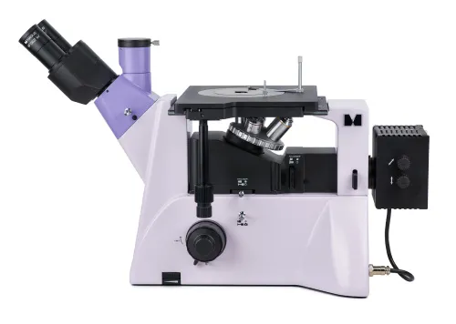 photo MAGUS Metal VD700 Metallurgical Inverted Digital Microscope,  10