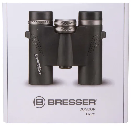 photograph Bresser Condor UR 8x25 Binoculars,  13
