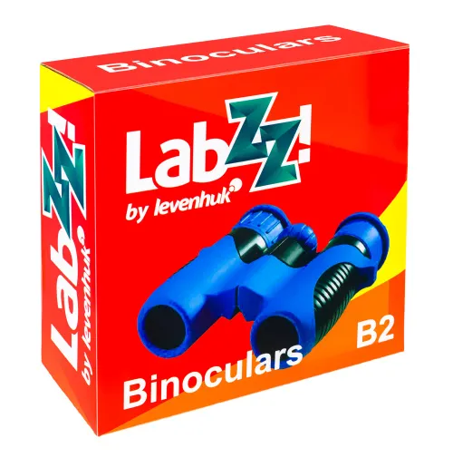 image Binoculars Levenhuk LabZZ B2,  11