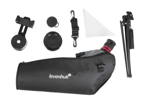photo Levenhuk New Blaze PLUS 70 Spotting Scope,  4