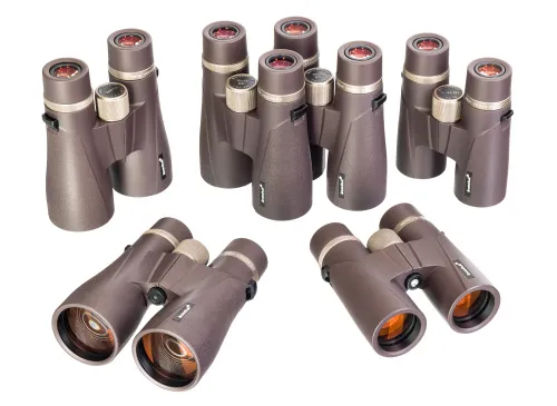 picture Levenhuk New Vegas ED 12x56 Binoculars,  3