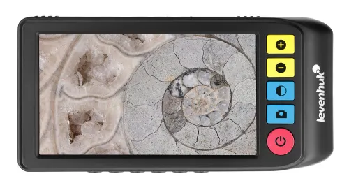 photograph Levenhuk DTX DX50 Digital Magnifier ,  5