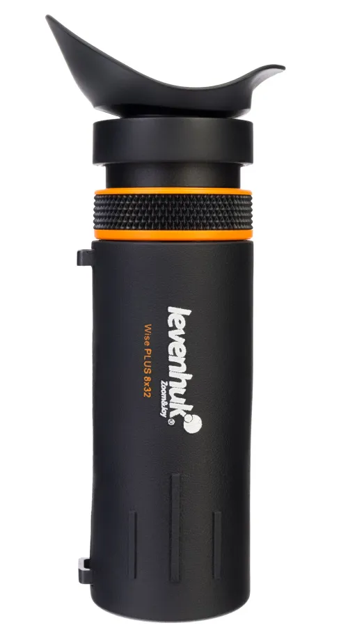 image Levenhuk Wise PLUS 8x32 Monocular,  5