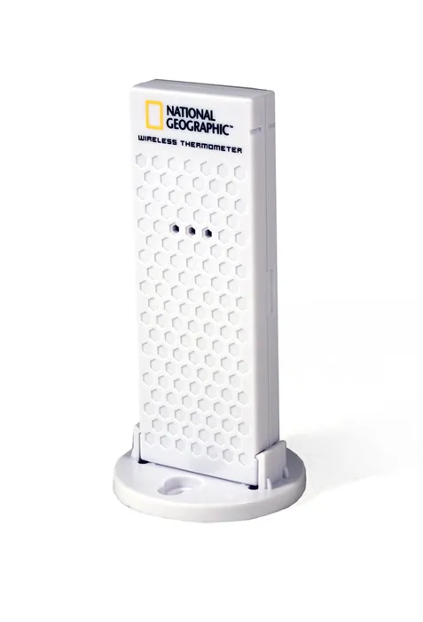 photo Bresser National Geographic Meteo Station, 1 screen,  5