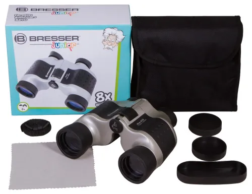 picture Bresser Junior 8x40 Binoculars for children,  2