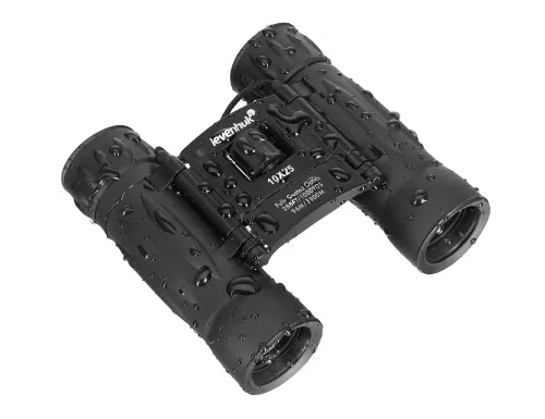 photograph Levenhuk Atom 10x25 Binoculars,  9