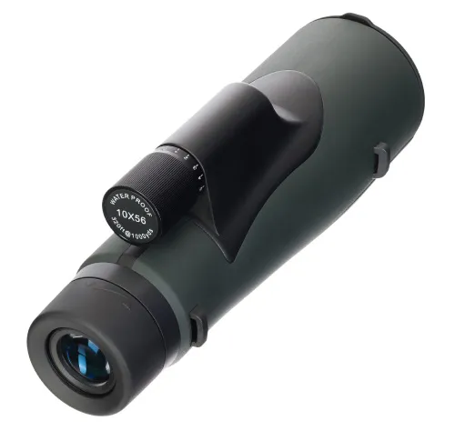 picture Levenhuk Wise PLUS 10x56 Monocular with Reticle,  8