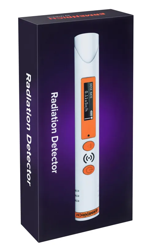 image Ermenrich Ping RD20 Radiation Detector,  6