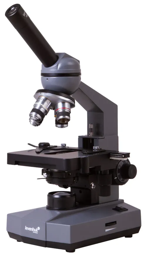 image Levenhuk D320L PLUS 3.1M Digital Monocular Microscope,  10