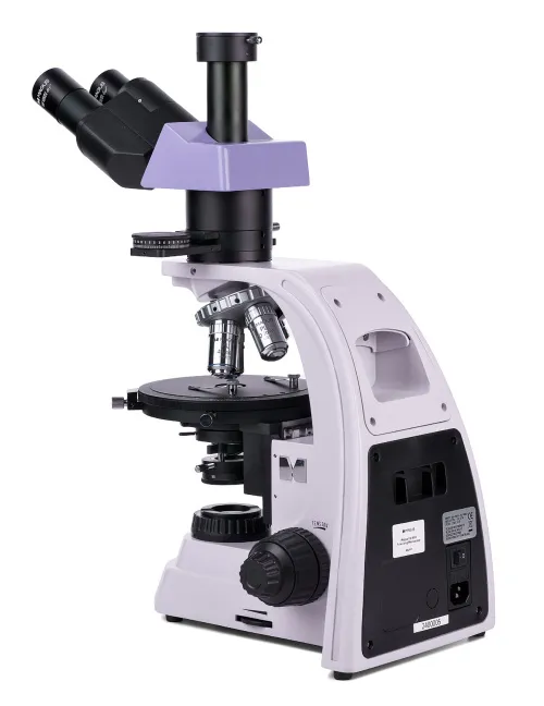 photograph MAGUS Pol 800 Polarizing Microscope,  13