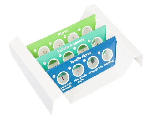 image Levenhuk Discovery Flora 12 Prepared Slides Set,  2