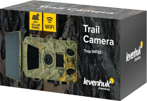 photograph Levenhuk Trap WF30 Trail Camera,  2