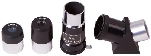 image Levenhuk Skyline Travel 70 Telescope,  15