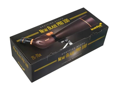 photo Levenhuk New Blaze PRO 100 Spotting Scope,  15
