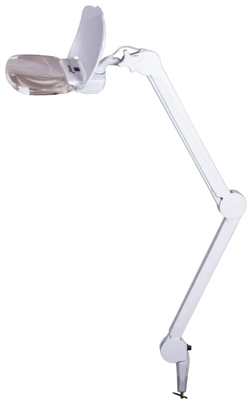 photo Levenhuk Zeno Lamp ZL19 LED Magnifier,  4