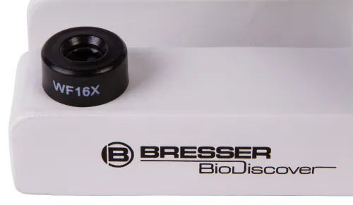 photo Bresser BioDiscover 20x–1280x Microscope,  11