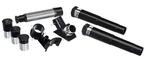 photograph Levenhuk Blitz 60 BASE Telescope,  3