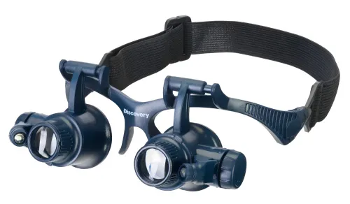 image Levenhuk Discovery Crafts DGL 60 Magnifying Glasses,  8