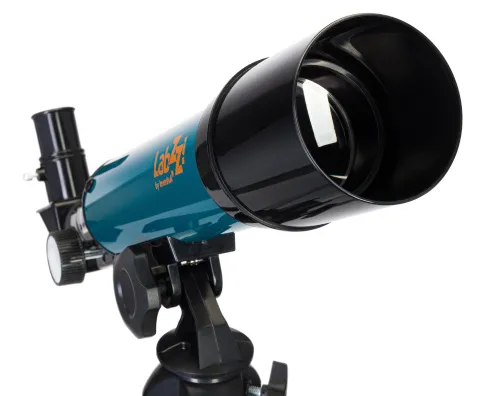 photo Levenhuk LabZZ TK50 Telescope with case,  8