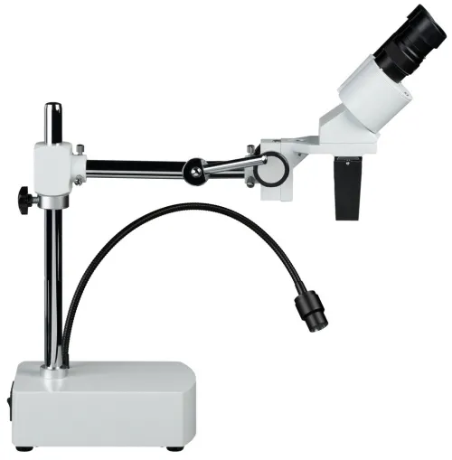 photo Bresser Biorit ICD CS LED Stereo Microscope,  2