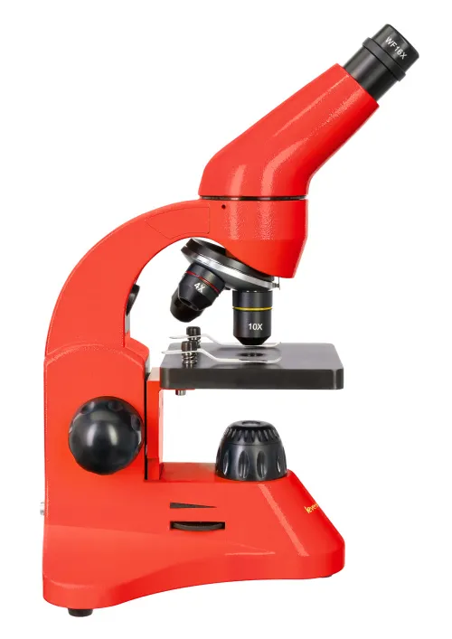photo Levenhuk Rainbow 50L PLUS Microscope,  8