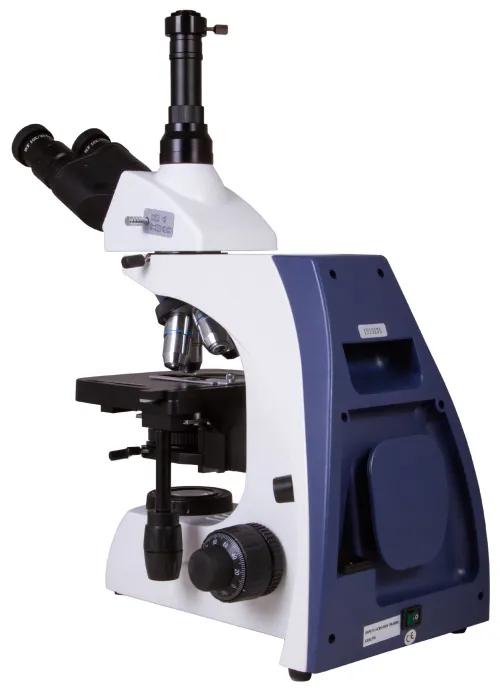photo Levenhuk MED 30T Trinocular Microscope,  8