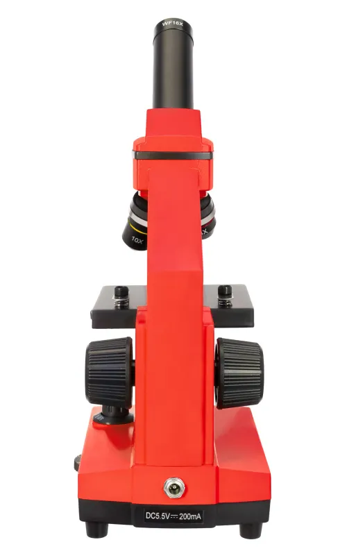 photo Levenhuk Rainbow 2L PLUS Microscope,  7