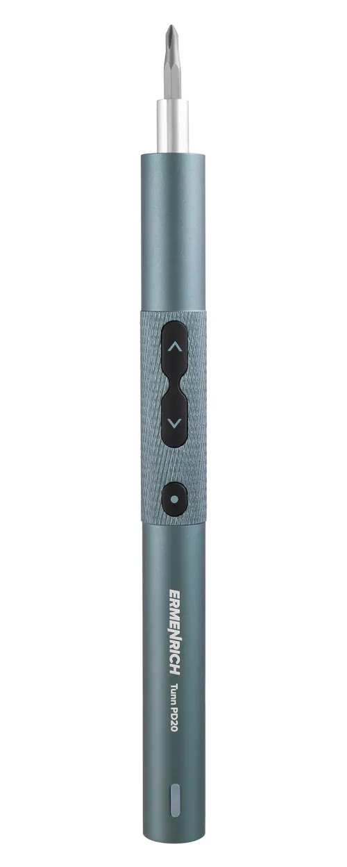 photo Ermenrich Tunn PD20 Electric Screwdriver,  5