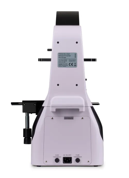 photograph MAGUS Bio V360 Biological Inverted Microscope,  16