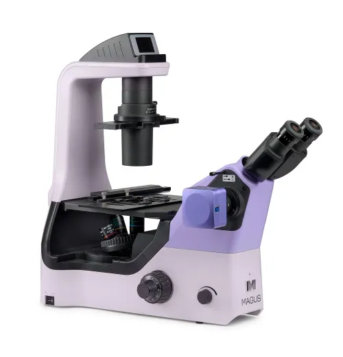 photo MAGUS Bio VD360 Biological Inverted Digital Microscope,  7
