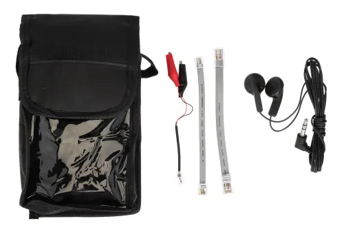 photo Ermenrich NetGeeks NP30 Network Cable Tester,  11