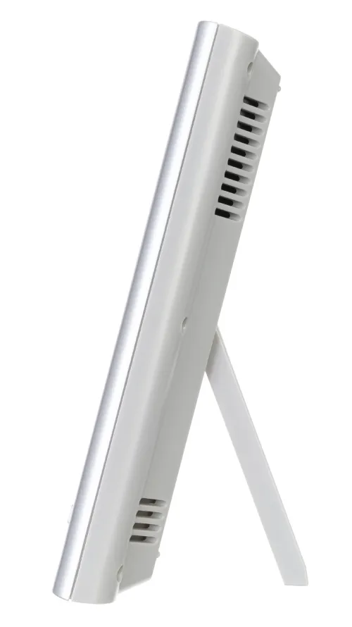 photo Bresser 7-in-1 ClimateScout Exclusive Line Weather Center, silver,  6