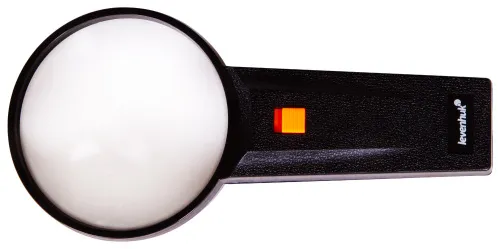 photo Levenhuk Zeno Handy ZH39 Magnifier,  3