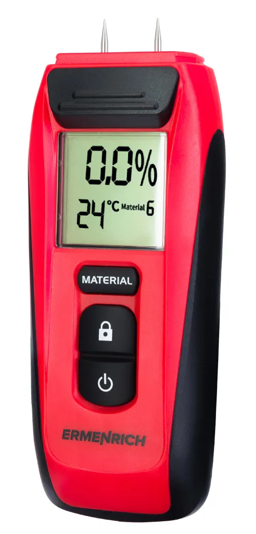 photograph Ermenrich Wett MW20 Moisture Detector,  2